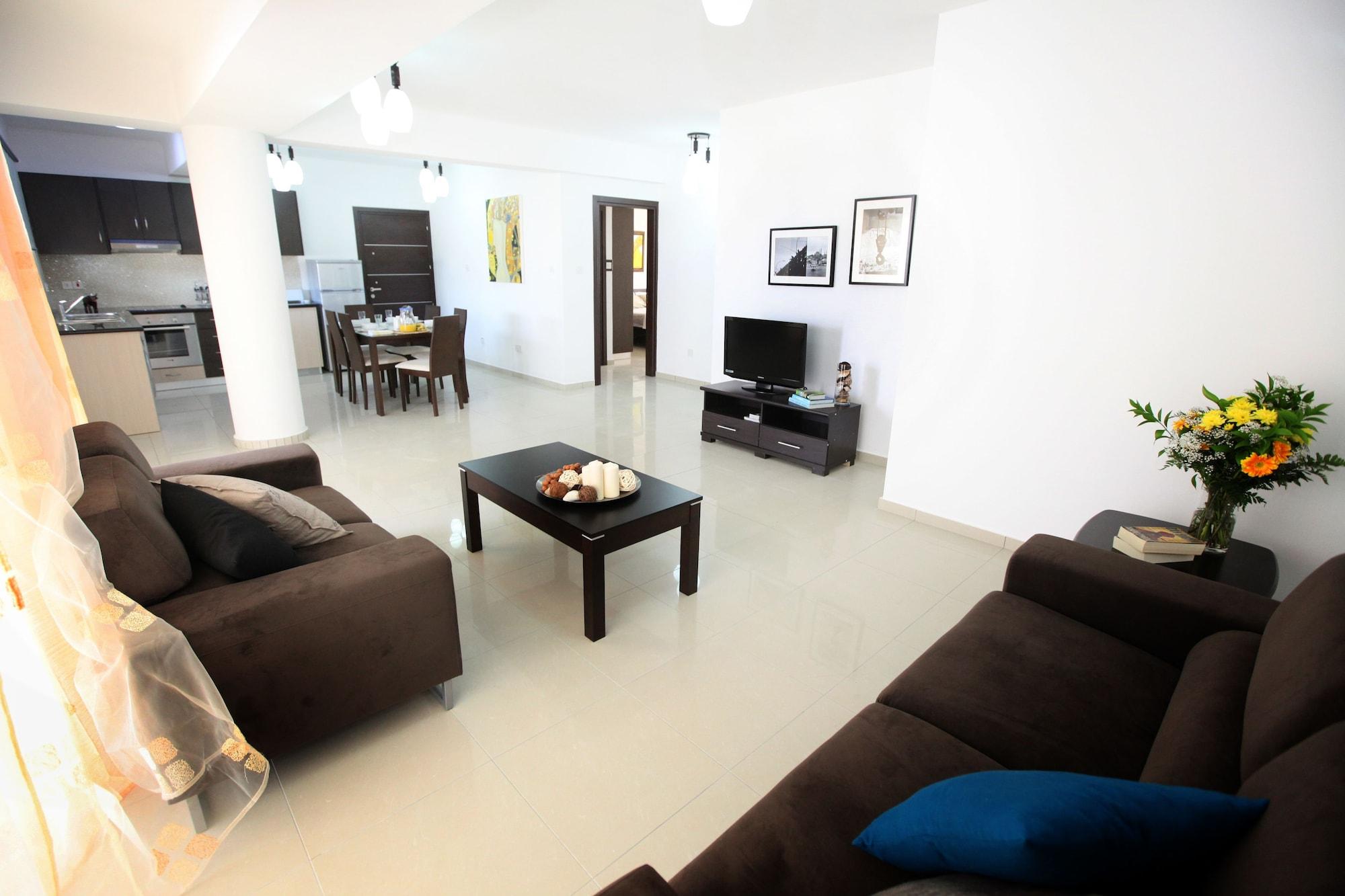 Oracle Exclusive Resort Paphos Exteriör bild